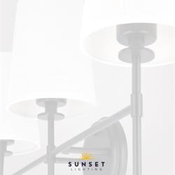 灯饰设计 Sunset & Concord 2022年美式流行灯具设计图片电子书