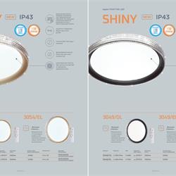 灯饰设计 COHEKC 欧美2022年LED吸顶灯设计素材图片