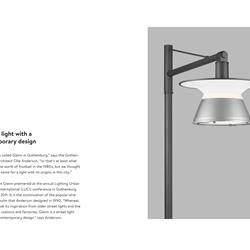 灯饰设计 atelje lyktan 2021年瑞典现代简约灯饰
