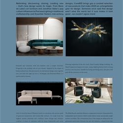 家具设计 Coveted 2021年欧美创意室内设计素材图片