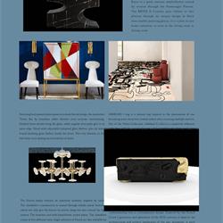 家具设计 Coveted 2021年欧美创意室内设计素材图片
