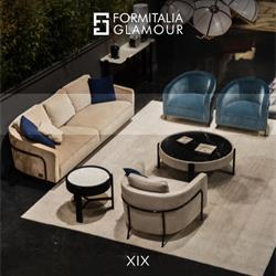 家具设计 Formitalia 2021年意大利豪华家具品牌电子画册