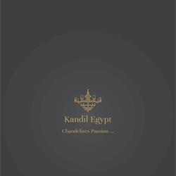 灯饰设计 Kandil Egypt 2017年欧美经典奢华水晶蜡烛吊灯