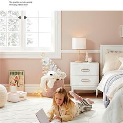家具设计 Crate & Kids 2021年欧美儿童房室设计素材图片