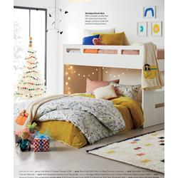 家具设计 Crate & Kids 2021年欧美儿童房室设计素材图片