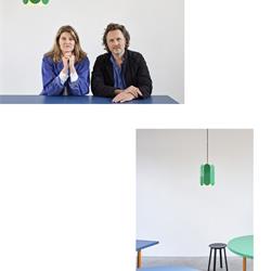 灯饰设计 HAY 2021年丹麦家居设计现代简约创意灯饰