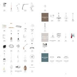 灯饰设计 Leucos 2021年意大利现代简约时尚灯饰产品图片