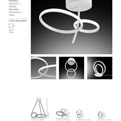 灯饰设计 Novecento 2021年意大利现代灯饰灯具设计素材