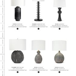 灯饰设计 Regina Andrew 2021年欧美现代家居灯饰设计素材