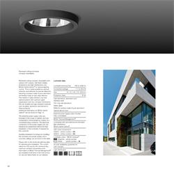 灯饰设计 Bega 2021年欧美商业照明现代LED灯具设计