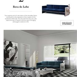 家具设计 Modern Sofas 100款欧美现代沙发设计电子杂志