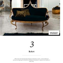家具设计 Modern Sofas 100款欧美现代沙发设计电子杂志