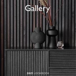 家具设计:Gallery 2021年家居室内设计素材图片电子图册