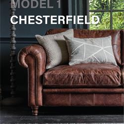 家具设计 Gallery 2021年英国现代沙发素材图片电子书