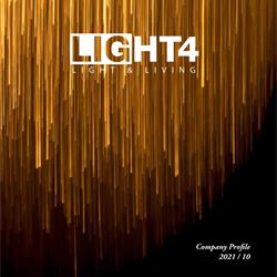 灯饰设计:Light4 2021年意大利现代灯饰素材现场效果图片