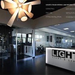 灯饰设计 Light4 2021年意大利现代灯饰素材现场效果图片