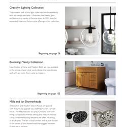 灯饰设计 Design House 2021年欧美室内灯饰家具图片