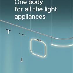 灯饰设计 Artemide 2021年欧美现代LED轨道灯及射灯