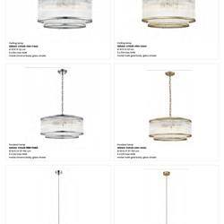 灯饰设计 ZumaLine 2021年波兰流行灯饰设计素材图片
