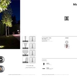 灯饰设计 Ghidini 2021年欧美户外照明灯具解决方案