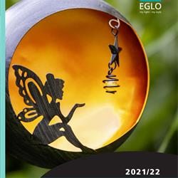 灯具设计 Eglo 2021年户外室外灯饰灯具设计素材图片