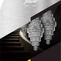 壁灯设计:Jaquar 2022年欧美经典豪华水晶灯饰素材