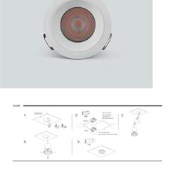 灯饰设计 VONN 2022年欧美现代艺术LED灯具图片