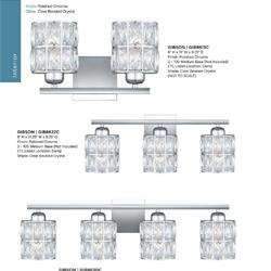 灯饰设计 Quoizel 2022年美式最新灯饰设计电子画册