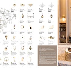 灯饰设计 Lamptitude 2022年国外现代时尚灯具设计素材图片