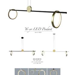灯饰设计 TS Lighting 2022年韩国现代简约时尚灯饰素材图片