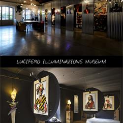 灯饰设计 Lucifero 2021年欧美室内创意个性艺术灯饰设计