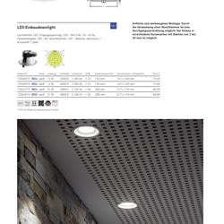 灯饰设计 Brumberg 2022年德国现代灯具照明解决方案