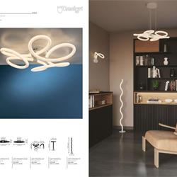 灯饰设计 Faneurope 2022年国外时尚前卫灯具设计图片