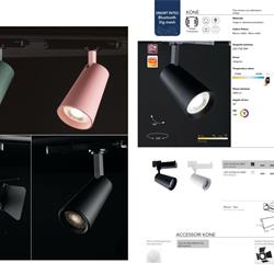 灯饰设计 FanEurope 2022年欧美LED照明灯具产品图片