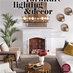 灯饰设计:Furniture Lighting Decor 家居设计素材图片电子杂志