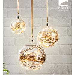灯具设计 Eglo 2022年欧美节日灯饰装饰设计电子图册