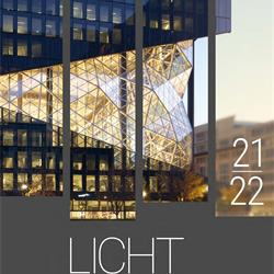 灯饰设计 Regiolux 2022年欧美商业照明LED灯具解决方案