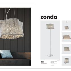 灯饰设计 Luxera 2022年欧美家居灯饰灯具照明设计图片