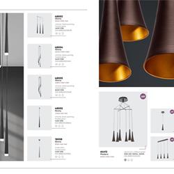 灯饰设计 Luxera 2022年欧美家居灯饰灯具照明设计图片