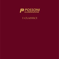黄铜灯饰设计:Possoni 2022年意大利经典灯饰灯具设计电子图册