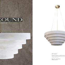 灯饰设计 Possoni 2022年意大利现代艺术灯饰设计素材