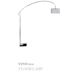 灯饰设计 VONN 2022年欧美酒店旅馆落地灯素材电子书
