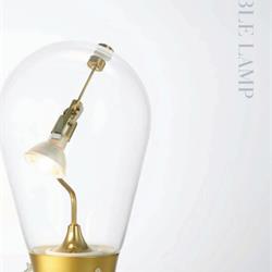 灯饰设计 VONN Lighting 2022年欧美酒店旅馆台灯素材图片