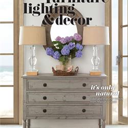 Furniture Lighting Decor 家居设计素材图片电子杂志