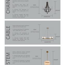 灯饰设计 Kalco 2021年美式流行灯具设计电子图册