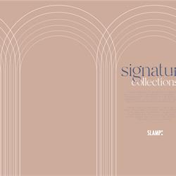 灯饰设计 Slamp 2022年最新意大利灯饰设计图片电子目录