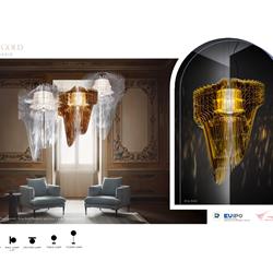 灯饰设计 Slamp 2022年最新意大利灯饰设计图片电子目录