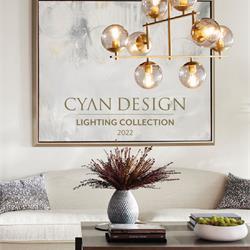灯饰设计 Cyan Design 2022年美国家居装饰灯饰系列