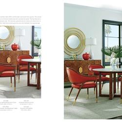 家具设计 Tommy Bahama 2022年实木家具素材图片电子图册