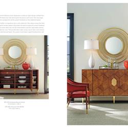 家具设计 Tommy Bahama 2022年实木家具素材图片电子图册